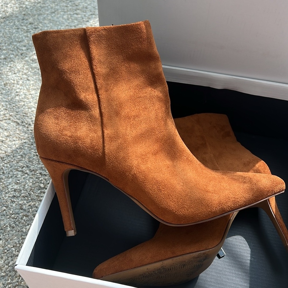 Steven New York Booties